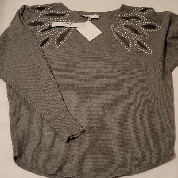 COPY - Liquid by sioni vintage vibes sweater size small - Picture 4 of 8